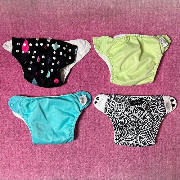 Adorable Kids Cloth Diaper Covers - Picture 3 of 3
